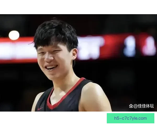 全新秀赛杨瀚森10分2板惜败