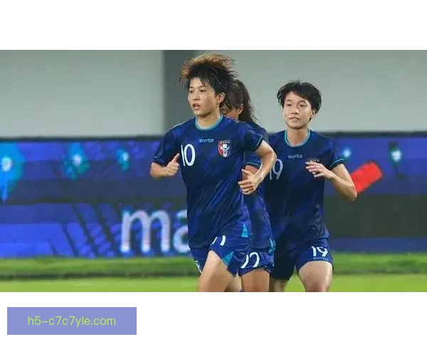 松永早姬为中国台北出征世界杯