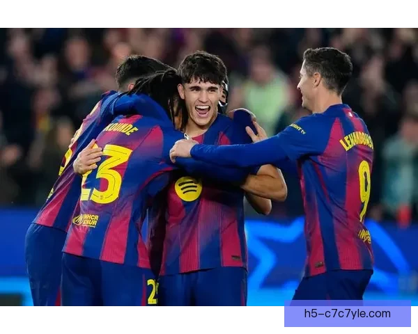 布朗称拉什福德随巴萨夺欧冠